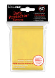 Ultra Pro Deck Protector Mini Yellow