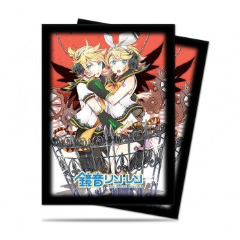 Ultra Pro Hatsune Miku Kagamine Rin/Len Deck Protector