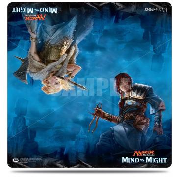 Ultra Pro Playmat MTG Mind vs Might 24x24
