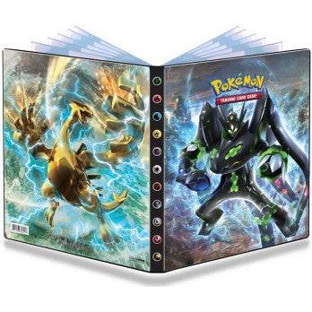 Ultra Pro Pokemon 9-pocket Portfolio XY Series 10