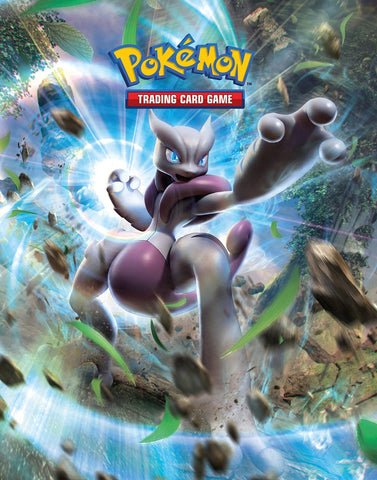 Ultra Pro Pokemon 9 Pocket Portfolio XY Series 8