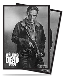 Ultra Pro Sleeves The Walking Dead Rick