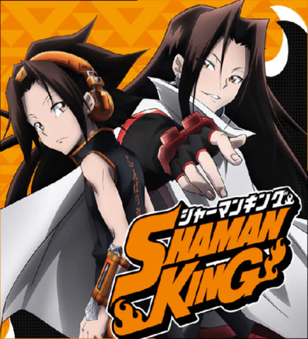 Cardfight!! Vanguard VGE-D-TB03 Shaman King Booster Pack (Release Date 9 Sep 2022)
