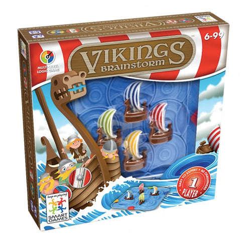 VIKINGS BRAINSTORM