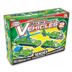 Mix or Match Vehicles Set 2
