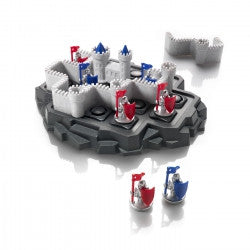 WALLS & WARRIORS - SMART GAME