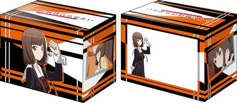 Weiss Schwarz Bushiroad Deck Holder Collection V3 Vol.272 TV Anime "Kaguya-sama: Love Is War -Ultra Romantic-" "Miko Iino"
