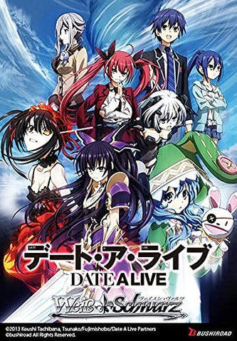 Weiss Schwarz Date A Live English Booster Pack (Reprint)
