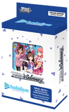 Weiss Schwarz English Hololive Production: Hololive 0th Generation Trial Deck+ (Release Date 29 April 2022)