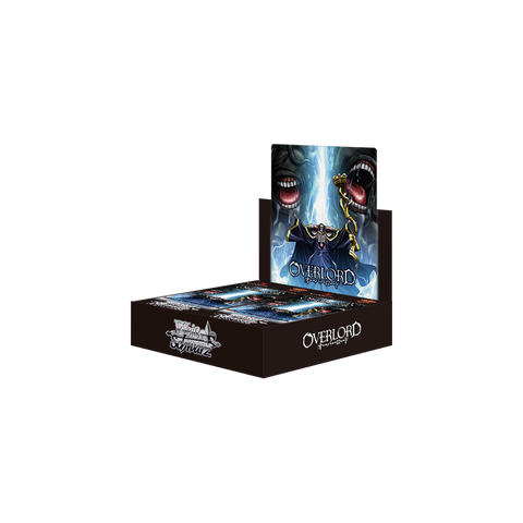 Weiss Schwarz Overlord Vol. 2 Japanese Booster Box (1st Edition, Release Date 4 Nov 2022)