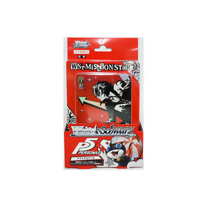 Weiss Schwarz PERSONA 5 TRIAL DECK - JAPANESE