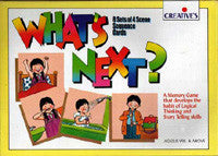 What's Next 1