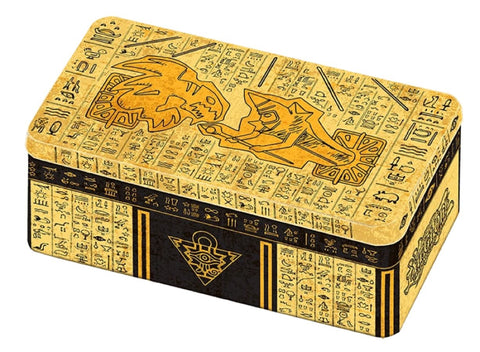 Yu-Gi-Oh! 2021 Mega-Tin of Ancient Battles (Release Date 29 Sep 2021)