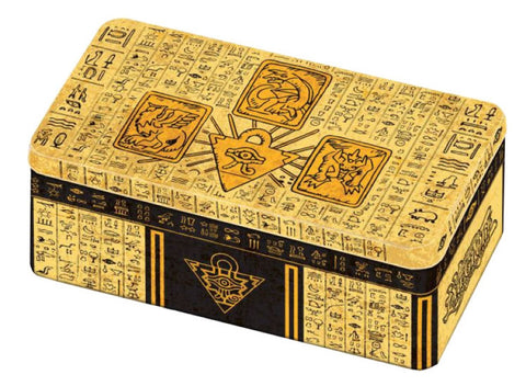 Yu-Gi-Oh! - 2022 Tin of the Pharaoh's Gods Mega-Tin (OTS Release Date 14 Sep 2022)
