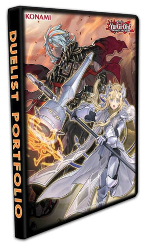 Yu-Gi-Oh! - Albaz - Ecclesia - Tri-Brigade 9-Pocket Portfolio (RELEASE DATE: 19/05/2022)