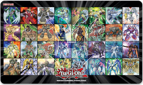 Tapete de juego de Yu-Gi-Oh! Elemental Hero (fecha de lanzamiento: 31 de agosto de 2022)