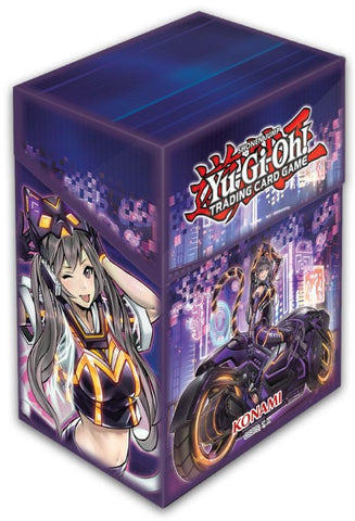 Yu-Gi-Oh! - I:P Masquerena Card Case (Release date Nov 2021)