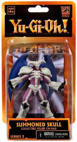 Yu-Gi-Oh! - 3 3/4" Series 2 Summoned Skull Figure