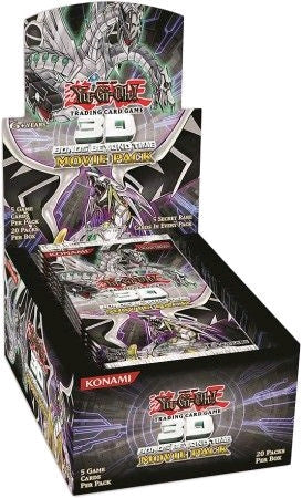 Yu-Gi-Oh! - 3D Bonds Beyond Time Movie Pack 2011 Display