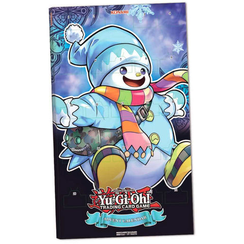 Yu-Gi-Oh! Advent Calendar 2018 (Pick up in Store at Games Corner only)