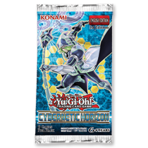 Yu-Gi-Oh! Cybernetic Horizon Booster Pack (Release date 26/07/2018)