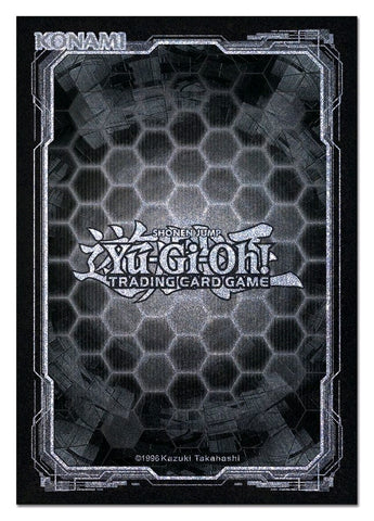 Yu-Gi-Oh! Dark Hex Card Sleeves 50ct