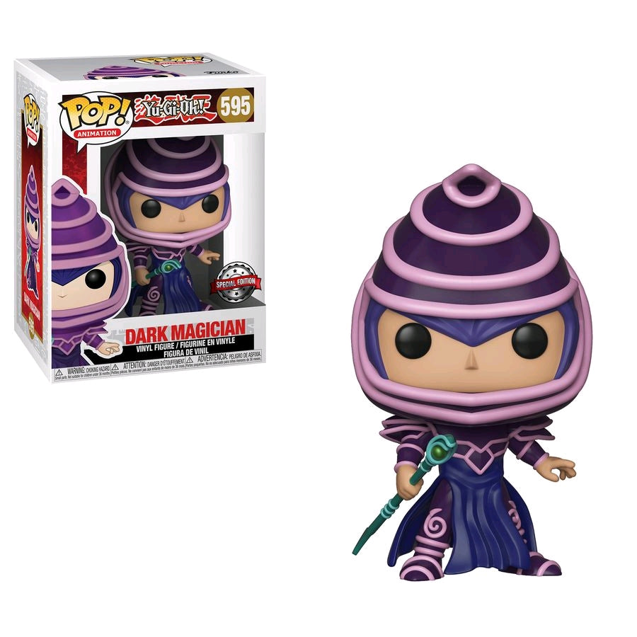 Dark magician funko top pop release date