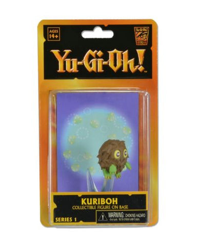 Yu-Gi-Oh! - 3 3/4" Series 1 Figure-Kuriboh
