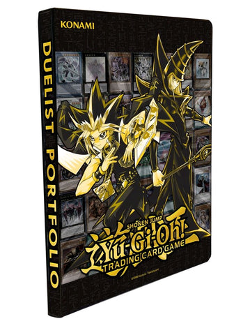 Yu-Gi-Oh! Golden Duelist Collection 9-Pocket Portfolio