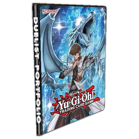 Yu-Gi-Oh! Kaiba's Majestic Collection 9-Pocket Portfolio