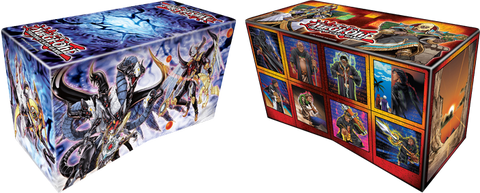 Yu-Gi-Oh! - Legacy of the Valiant Deluxe Edition