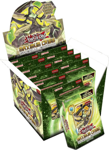 Yu-Gi-Oh! - Maximum Crisis Special Edition