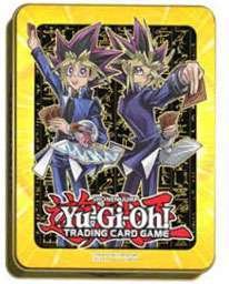 Yu-Gi-Oh! - Mega-Tins 2017-Yugi Muto & Yami Yugi tin (Release date 24th August 2017)