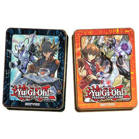 Yu-Gi-Oh! 2018 Mega-Tins Set of 2 (Release date 30/08/2018)