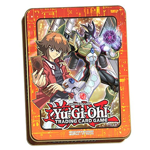 Yu-Gi-Oh! 2018 Mega-Tin- Jaden (Release date 30/08/2018)