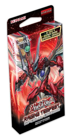 Yu-Gi-Oh! - Raging Tempest Special Edition