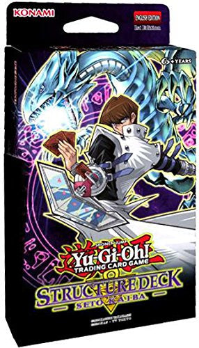 Yu-Gi-Oh! - Yugi Muto or Seto Kaiba Structure Deck 2016 (PROMOTIONAL P The Games Corner Yu-Gi-Oh! - Yugi Muto or Seto Kaiba Structure Deck 2016 (PROMOTIONAL P The Games Corner