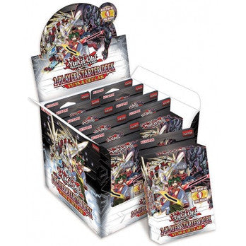 Yu-Gi-Oh! TCG 2 Player Starter Deck Yuya & Declan Display