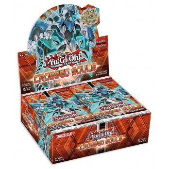 Yu-Gi-Oh! TCG Crossed Souls Booster Box