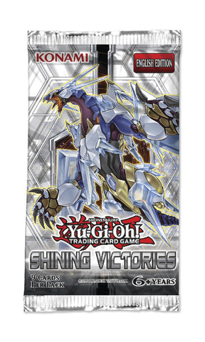 Yu-Gi-Oh! TCG Shining Victories Booster Pack