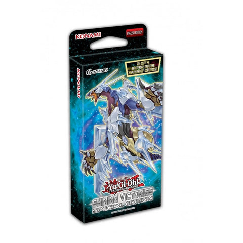 Yu-Gi-Oh TCG Shining Victories Special Edition