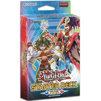 Yu-Gi-Oh TCG 2016 Yuya Starter Deck