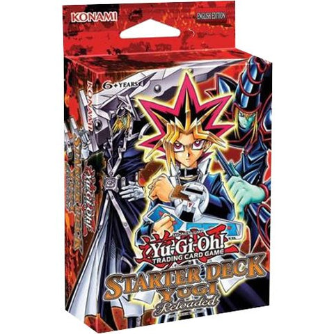 Yu-Gi-Oh! Yugi Reloaded Starter Deck