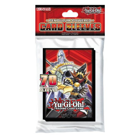Yu-Gi-Oh! Pendulum Powered Card Sleeves