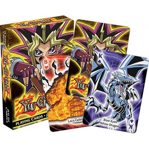 Yu-Gi-Oh! Playing Cards