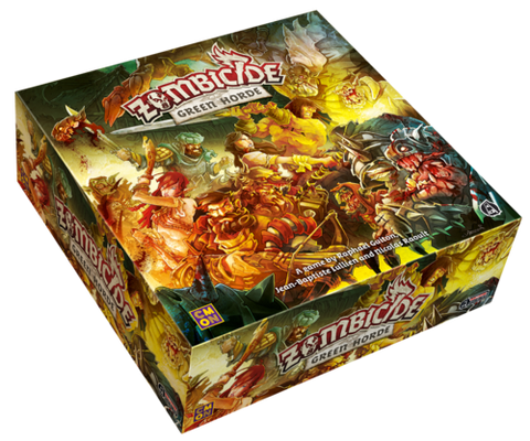 Zombicide Green Horde