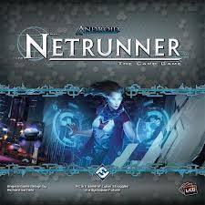 Android: Netrunner - The Card Game