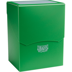 Dragon Shield Deck Shell Green