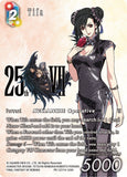 Final Fantasy TCG Limited Edition 25th Anniversary Playmat and Foil Tifa Promo Card (Available for Sale now!)