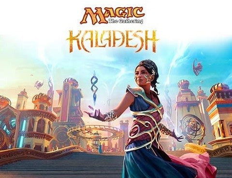 Magic: the Gathering Kaladesh Booster Box  (release date 30/09/2016)